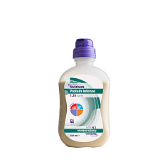 Нутризон Протеин Интенс энтеральное питание 500мл с 12 лет