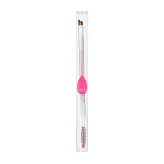 Beautyblender The player 3-way brow brush 3 в 1 Многофункциональная кисть  для бровей и ресниц