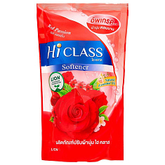 Lion Hi-Class Кондиционер парфюмированный для белья Розовая страсть 550мл
