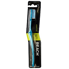 Reach Control зубная щетка средняя