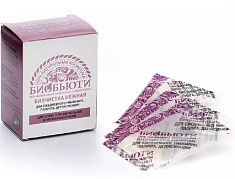 Биобьюти Биочистка нежная 21г