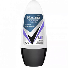 Rexona Men Антиперспирант шариковый Ультраневидимый 50мл