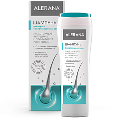 АЛЕРАНА шампунь  для жирных и комбинированных волос 250мл