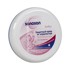 Саносан крем защитный от опрелостей 150мл