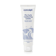 Concept Pro Curls Крем для укладки вьющихся волос Contouring Creme 100мл