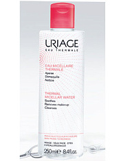 Uriage (Урьяж) Розельян Очищающая мицеллярная вода для кожи склонной к покраснениям 250 мл