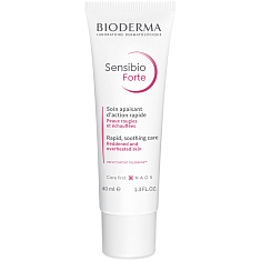 Bioderma Сенсибио Форте крем 40 мл