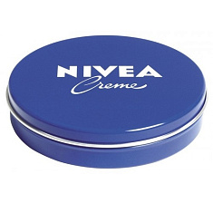 Нивея Крем для ухода за кожей увлажняющий универсальный 75мл