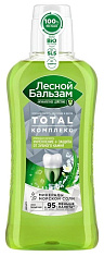 Лесной Бальзам Ополаскиватель для десен Природная свежесть 400мл