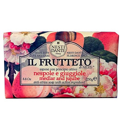 Нести Данте Мыло мушмула и китайский финик 250г