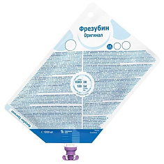 Фрезубин оригинал для энтерального питания пакет 1л