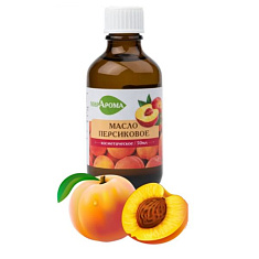 МирАрома Масло косметическое Персиковое 50мл