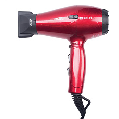 Dewal Pro Spectrum Compact Фен красный ионизация 2 насадки 2100 Вт
