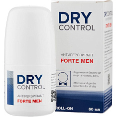 DryControl Forte Men roll-on дезодорант-антиперспирант 50мл