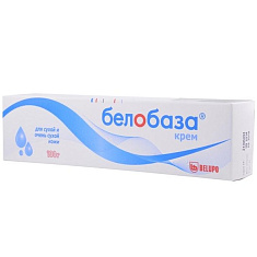 Белобаза Цинк крем косметический 100г