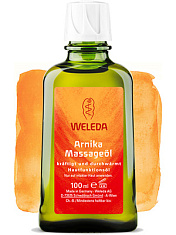 Веледа/Weleda Гранатовое восстанавливающее масло для тела 100 мл