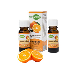 МирАрома Масло эфирное Апельсин сладкий 10мл