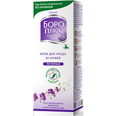 Боро плюс регулярний крем 25г (розовый)