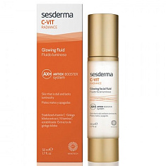 Sesderma C-Vit Radiance Флюид для сияния кожи 50мл