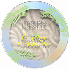Physicians Formula Murumuru Butter Highlighter Хайлайтер с маслом Мурумуру тон Жемчужный 5г