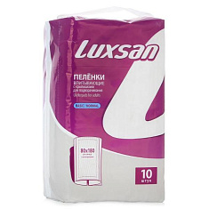 Luxsan Пеленки Basic/Normal 80х180см N10