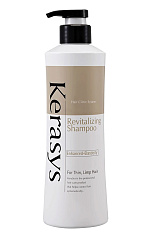 KeraSys Шампунь для волос Оздоравливающий поврежденные волосы 400 ml