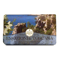 Нести Данте мыло Emozioni In Toscana Прикосновение Средиземноморья 250г