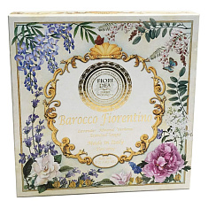 Фьери Дея набор мыла Лаванда+Миндаль+Вербена 6х200г