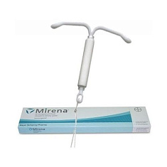 Мирена внутриматочная терапевтическая система 20мкг/24ч N1