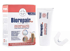 Biorepair Plus препарат для снижения чувствительности зубов и восстановления эмали, лечение бруксизма 50мл + капа